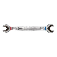 Photo of Double open-end wrench Wera Joker 6002, 17 × 19 × 235 mm