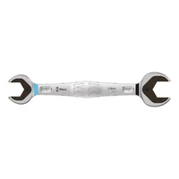 Photo of Double open-end wrench Wera Joker 6002, 24 × 27 × 280 mm