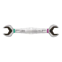 Photo of Double open-end wrench Wera Joker 6002, 30 × 32 × 305 mm