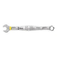 Foto von Maul-Ringschlüssel, zöllig Wera Joker 6003, 1/4″ × 105 mm