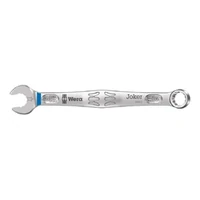 Foto von Maul-Ringschlüssel, zöllig Wera Joker 6003, 5/16″ × 115 mm