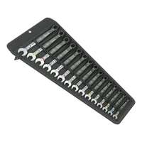 Photo of Set of 15 combination wrenches Wera 6003 Joker 15 Set 1, in a pouch