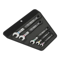 Photo of Set of 8 combination wrenches Wera 6003 Joker 8 Imperial Set 1, in a pouch