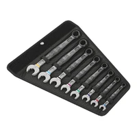 Photo of Set of 5 combination wrenches Wera 6003 Joker 5 Set 1, in a pouch