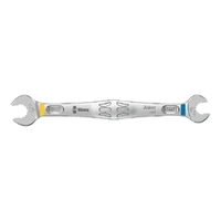 Photo of Double open-end wrench Wera Joker 6005, 6 × 7 × 111.8 mm