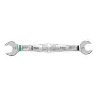 Photo of Double open-end wrench Wera Joker 6005, 12 × 13 × 166 mm