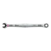 Photo of Combination ratcheting wrench Wera Joker SB 6007, long, 8 × 180 mm
