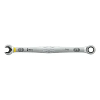 Photo of Combination ratcheting wrench Wera Joker SB 6007, long, 10 × 209 mm