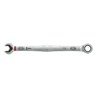 Photo of Combination ratcheting wrench Wera Joker SB 6007, long, 17 × 304.5 mm