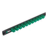 Photo of Magnetic rail Wera Joker 9610, for 11 wrenches, without wrenches