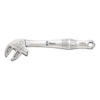 Photo of Self-setting spanner Wera Joker XS 6004, 7-10 mm / 1/4˝-3/8˝ × 117 mm