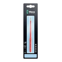 Photo of Interchangeable Phillips blade PH 1 × 157 mm, VDE, stainless steel Wera Kraftform Kompakt VDE 3062 iS Take it easy SB