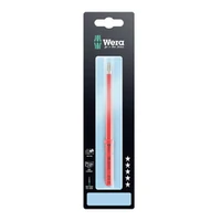 Photo of Interchangeable Phillips blade PH 2 × 157 mm, VDE, stainless steel Wera Kraftform Kompakt VDE 3062 iS Take it easy SB