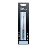Photo of Interchangeable Pozidriv blade PZ 1 × 157 mm, VDE, stainless steel Wera Kraftform Kompakt VDE 3065 iS PZ Take it easy SB