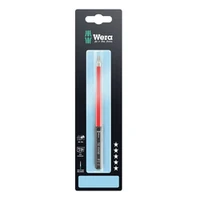 Photo of Interchangeable Pozidriv blade PZ 2 × 157 mm, VDE, stainless steel Wera Kraftform Kompakt VDE 3065 iS PZ Take it easy SB