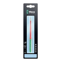 Photo of Interchangeable TORX® blade TX 20 × 157 mm, VDE, stainless steel Wera Kraftform Kompakt VDE 3067 iS TORX® Take it easy SB