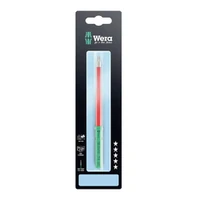 Photo of Interchangeable TORX® blade TX 25 × 157 mm, VDE, stainless steel Wera Kraftform Kompakt VDE 3067 iS TORX® Take it easy SB