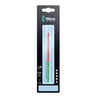 Photo of Interchangeable TORX® blade TX 8 × 157 mm, VDE, stainless steel Wera Kraftform Kompakt VDE 3067 i TORX® Take it easy SB
