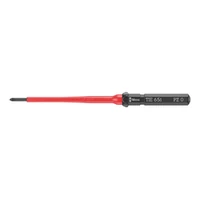 Photo of Interchangeable Pozidriv blade PZ 0 × 157 mm, insulated Wera Kraftform Kompakt VDE 65 i Take it easy
