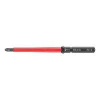 Photo of Interchangeable Pozidriv blade PZ 2 × 157 mm, insulated Wera Kraftform Kompakt VDE 65 i Take it easy