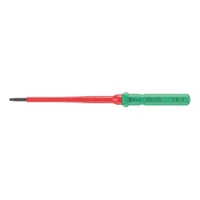 Photo of Interchangeable TORX® blade TX 9 × 157 mm, insulated Wera Kraftform Kompakt VDE 67 i TORX® Take it easy
