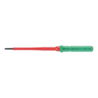 Photo of Interchangeable TORX® blade TX 10 × 157 mm, insulated Wera Kraftform Kompakt VDE 67 i TORX® Take it easy