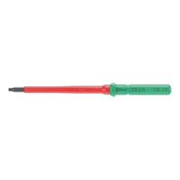 Photo of Interchangeable TORX® blade TX 15 × 157 mm, insulated Wera Kraftform Kompakt VDE 67 i TORX® Take it easy