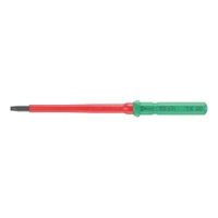 Photo of Interchangeable TORX® blade TX 20 × 157 mm, insulated Wera Kraftform Kompakt VDE 67 i TORX® Take it easy