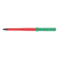 Photo of Interchangeable TORX® blade TX 25 × 157 mm, insulated Wera Kraftform Kompakt VDE 67 i TORX® Take it easy