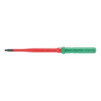 Photo of Interchangeable TORX® blade TX 15 × 157 mm, insulated Wera Kraftform Kompakt VDE 67 iS TORX® Take it easy