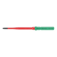 Photo of Interchangeable TORX® blade TX 20 × 157 mm, insulated Wera Kraftform Kompakt VDE 67 iS TORX® Take it easy