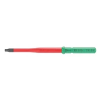 Photo of Interchangeable TORX® blade TX 25 × 157 mm, insulated Wera Kraftform Kompakt VDE 67 iS TORX® Take it easy