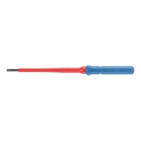 Photo of Interchangeable Hex-Plus blade HEX 2.5 × 157 mm, insulated Wera Kraftform Kompakt VDE 64 i Take it easy