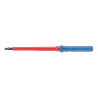 Photo of Interchangeable Hex-Plus blade HEX 3.0 × 157 mm, insulated Wera Kraftform Kompakt VDE 64 i Take it easy