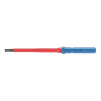 Photo of Interchangeable Hex-Plus blade HEX 4.0 × 157 mm, insulated Wera Kraftform Kompakt VDE 64 i Take it easy