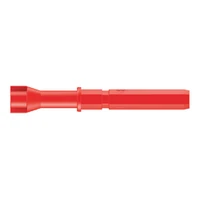 Photo of Interchangeable blade, switch cabinet key Wera Kraftform Kompakt 99 FL