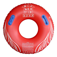 Photo of Single tube for water slide and water park, 42 inches, GT42SR OS-SO, red