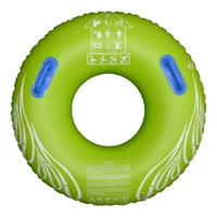 Photo of Single tube for water slide and water park, 42 inches, GT42SG OS-SO, green