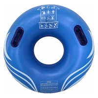 Photo of Single tube for water slide and water park, 42 inches, BT42SB OS-SO, blue