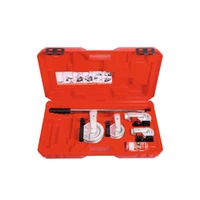 Photo of SET: Manual tube bender ROBEND H+W Plus ROTHENBERGER with bending segments for pipes Ø10–12–14–16 mm