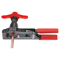 Foto van Felsapparaat ROTHENBERGER ROFLARE REVOLVER, met inch-matrijs