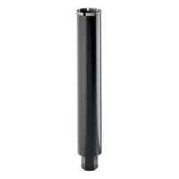 Photo of Universal diamond core drill bit 72 mm ROTHENBERGER DX-HIGH SPEED Plus 1 1/4″ UNC