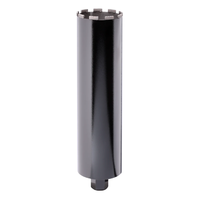 Photo of Universal diamond core drill bit 122 mm ROTHENBERGER DX-HIGH SPEED Plus 1 1/4″ UNC