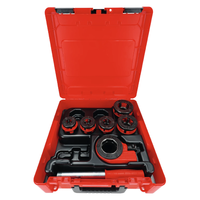 Photo of SET: Manual threader ROTHENBERGER SUPER CUT with threading heads BSPT R 3/8–1 1/4″