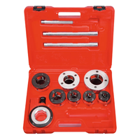 Photo of SET: Manual threader ROTHENBERGER SUPER CUT with threading heads BSPT R 3/8–2″
