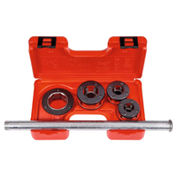 Photo of SET: Manual threader ROTHENBERGER SUPER CUT with threading heads BSPT R 1/2–1″