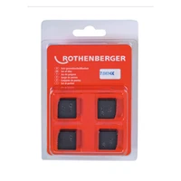 Photo of 4件套牙模 ROTHENBERGER, BSPT R, 3/4″