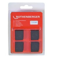 Photo of 4件套牙模 ROTHENBERGER, BSPT R, 1 1/4″