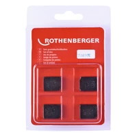 Photo of 4件套牙模 ROTHENBERGER, BSPT R, 1/4″