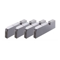 Photo of 4件套 HSS 高速钢牙模 ROTHENBERGER, BSPT R, 1/2–3/4″